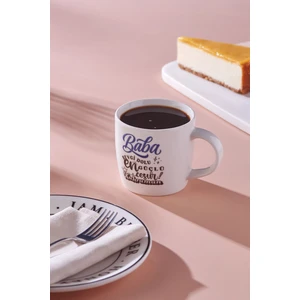 Kütahya Porselen Home Chef Dads Bone Juliet Mug 350 cc