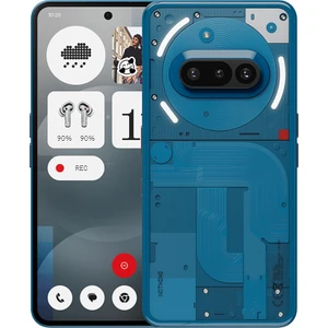Phone (3a) 256 GB 12 GB Ram (Nothing Türkiye Garantili) Mavi
