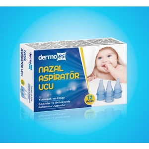 Burun Aspiratörü Ucu