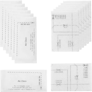 Miele Complete S8340 S8360, C1 C2 C3 Için Elektrikli Süpürge Filtreleri, Egzoz Filtresi Yedek Parçaları Filtre Setleri (Yurt Dışından)