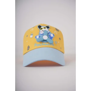 Kitti Erkek Çocuk 2-5 Yaş Astronot Uçak Modelli Şapka