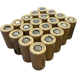 1.2V Ni-Cd Sc 1800MAH Şarj Edilebilir Pil - Hp - 20 Adet