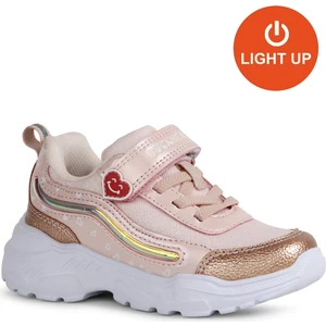 BUCK3031 Mindy Light Up Günlük Kız Çocuk Spor Ayakkabı