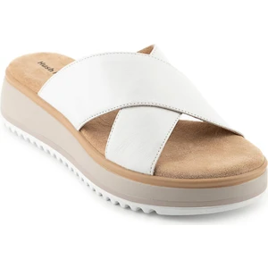 Hush Puppies Hou Anatomik Taban  Deri Kadın Terlik