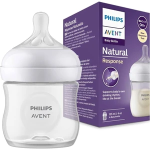Philips Avent Natural Response PP Biberon 0 Ay+125ml SCY900/01