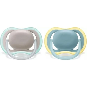 Philips Avent SCF349/01 Ultra Air Emzik 18 Ay+ 2li Erkek
