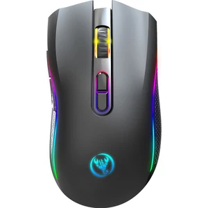 T69 Kablosuz Rgb 4800 Dpı Oyuncu Mouse - 650 Mah Yüksek Kapasiteli Batarya