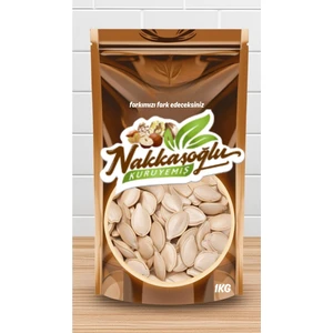 Nakkaşoğlu Kuruyemiş Çiğ Jumbo Kabak Çekirdeği 1kg