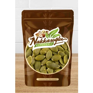Nakkaşoğlu Kuruyemiş Çiğ Kabak Çekirdeği İçi 750gr