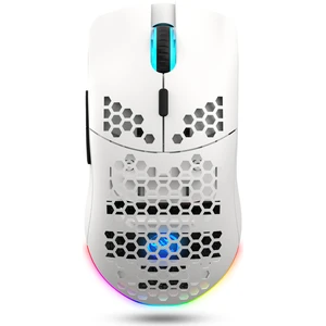 T66 Kablosuz 3 Modlu Mouse - 650 Mah Batarya -12000 Fps - 20G - Rgb Aydınlatma