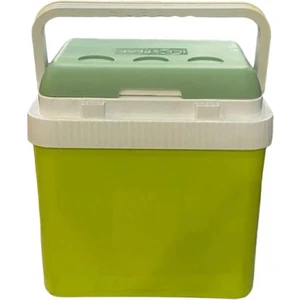 SF26 Taşıma Çantası Buzluk 26 Litre Açık Yeşil