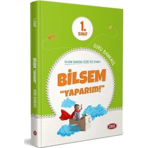 Data Yayınları 1. Sınıf Bilsem Yaparım Soru Bankası