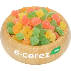 Meyveli Kuş Lokumu 250 gr