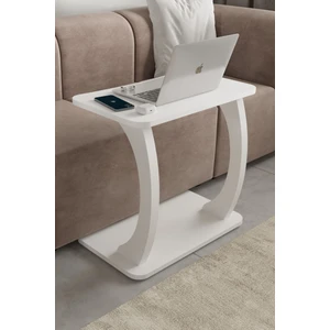 C Ayaklı Laptop Sehpası, Koltuk Sehpası, Kahvaltı Masası, Çalışma Sehpası