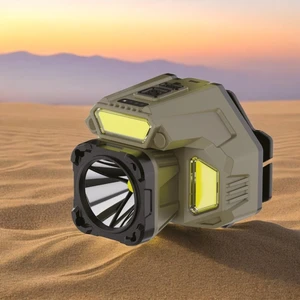 PT-5228 USB Şarjlı Kafa Lambası