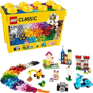 Classic LEGO Büyük Boy  Yapım Kutusu 10698-4 Yaş ve Üzeri     (790 Parça)