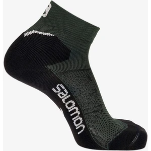 Speedcross Ankle Çorap - Siyah Haki