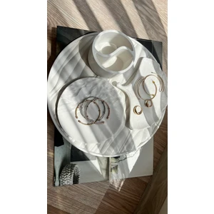 Dekoratif Sunum ve Düzenleme 4'lü Set