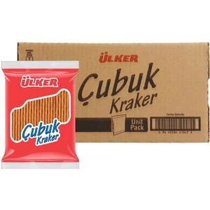 Çubuk Kraker 40 gr x 36 Adet