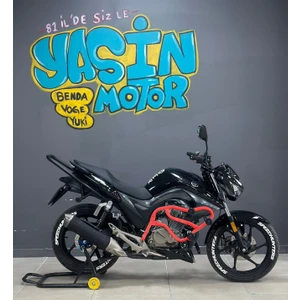 Drift L Arka Kuyruk Koruma Demiri Stunt