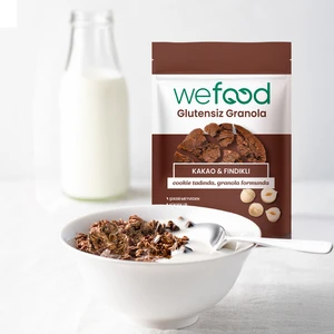 Glutensiz Granola Kakao & Fındıklı 250 gr