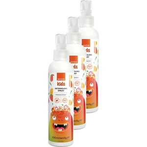 Mango Kokulu Saç Açıcı Sprey 200 ml 3'lü Set
