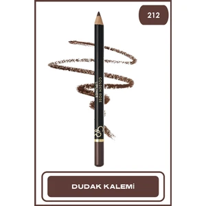 Golden Rose Dudak Kalemi 212