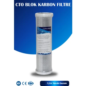 Açık Kasalar Için Cto Blok Karbon