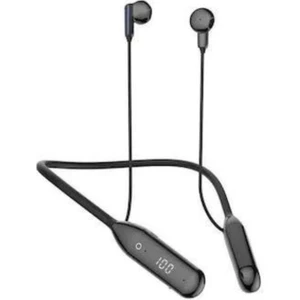 Boyun Askılı Bluetooth Kulaklık | Dijital Göstergeli, Mıknatıslı, Uzun Pil Ömrü,