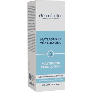 Matlaştırıcı Yüz Losyonu