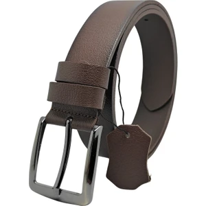 Genuine Leather Company Eds Hakiki Deri Spor Erkek Kemer