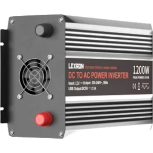 1200W 12V Modifiye Sinüs İnverter