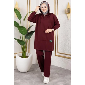 Çıtçıtlı Spor Takım  Bordo