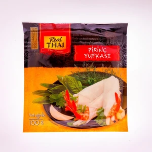 Real Thai Pirinç Yufkasi 22 Cm 100 Gr