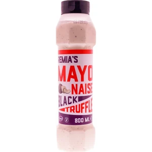 Black Truffle Mayonnaise 800 Gr