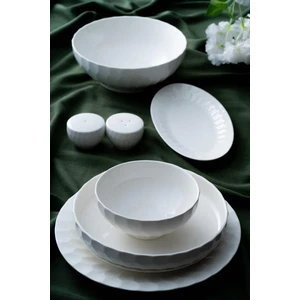 Relax 6 Kişilik 29 Parça Porselen Yemek Takımı