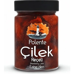 Çilek Reçeli 400 Gr