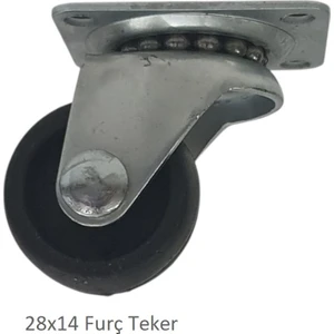 Furç Teker 28 x 14