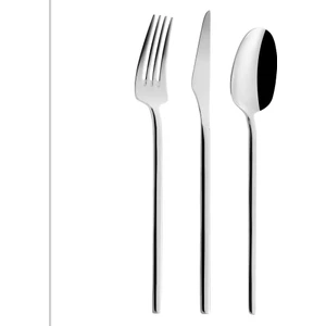 Volga 84 Parça 12 Kişilik Çatal Kaşık Bıçak Takımı AR264768