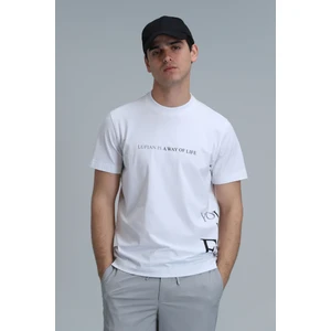 Potter Modern Grafik T- Shirt Siyah