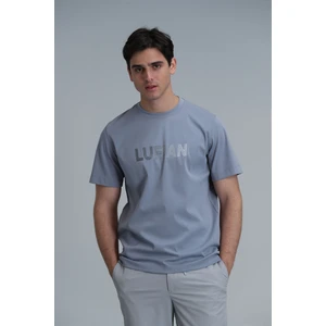 Benjamın Modern Grafik T- Shirt Siyah
