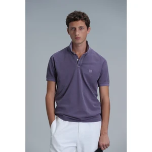 Vernon Smart Erkek Polo Tişört Gri