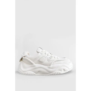 Gemba Kadın Sneaker Ayakkabı Siyah