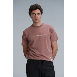 Potter Modern Grafik T- Shirt Siyah