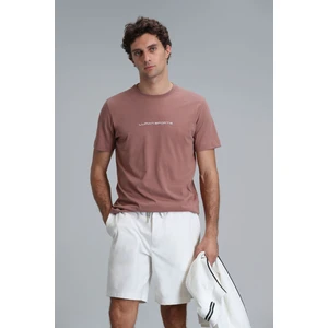 Tony Modern Grafik T- Shirt Siyah