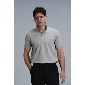 Laon Smart Erkek Polo Tişört Slim Fit Siyah