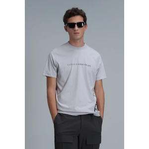 Potter Modern Grafik T- Shirt Siyah
