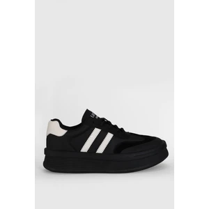 Chrıstına Kadın Sneaker Ayakkabı Siyah