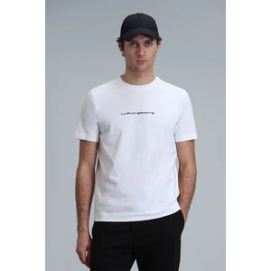Tony Modern Grafik T- Shirt Siyah