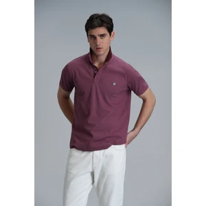 Laon Smart Erkek Polo Tişört Slim Fit Siyah